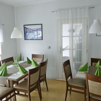 Ristorante & Pizzeria da Silvio Innenansicht 