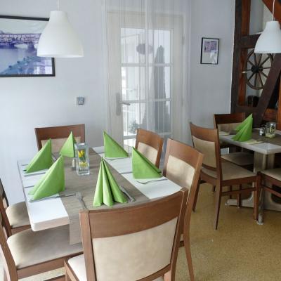 Ristorante & Pizzeria da Silvio Innenansicht