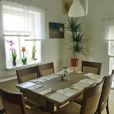 Ristorante & Pizzeria da Silvio Innenansicht