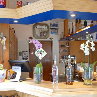 Ristorante & Pizzeria da Silvio Innenansicht